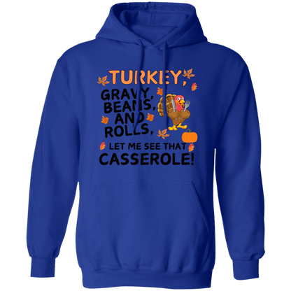 "Cozy Thanksgiving Vibes Sweatshirt – Perfect for Holiday Gatherings"