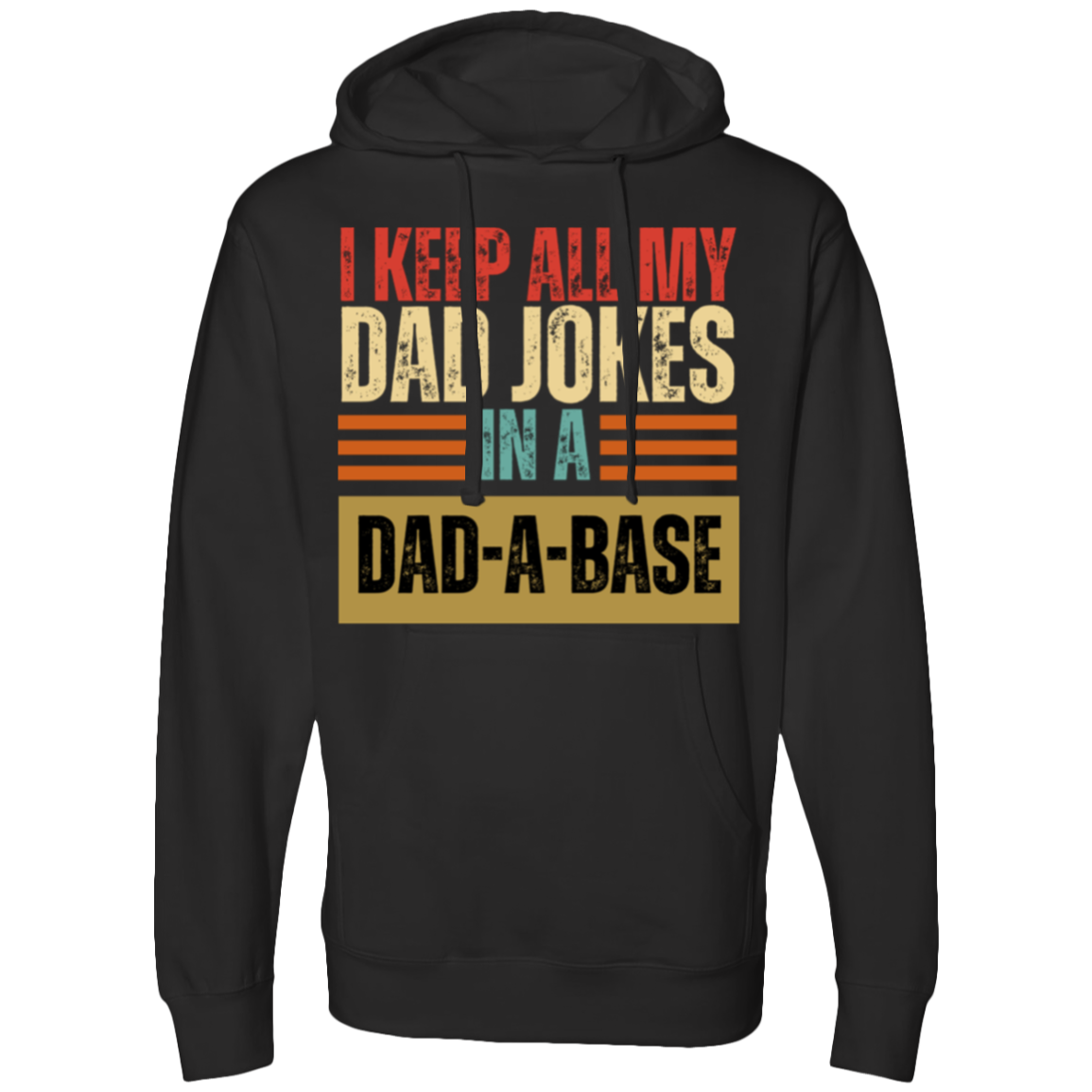 DAD-A-BASE Hoodie