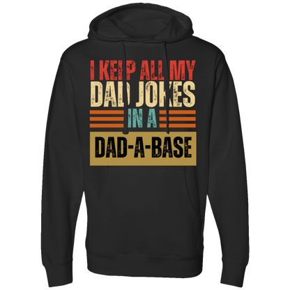 DAD-A-BASE Hoodie