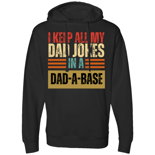 DAD-A-BASE Hoodie