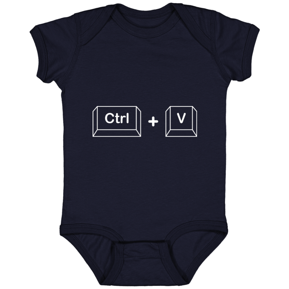 Copy-Paste Matching Shirts - Perfect Father's Day Gift for Tech-Savvy Dads and Sons!