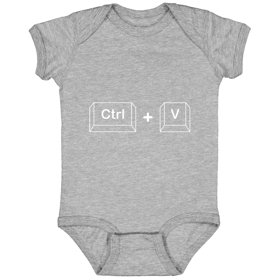 Copy-Paste Matching Shirts - Perfect Father's Day Gift for Tech-Savvy Dads and Sons!