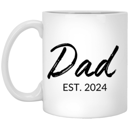 DAD-A-BASE MUG