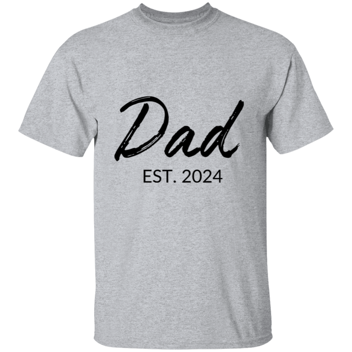 Dad EST. 2024