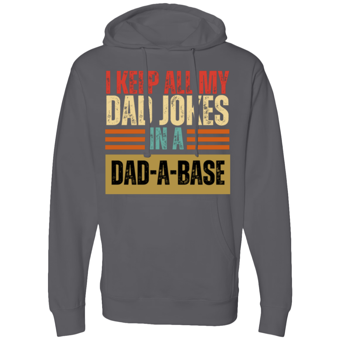 DAD-A-BASE Hoodie