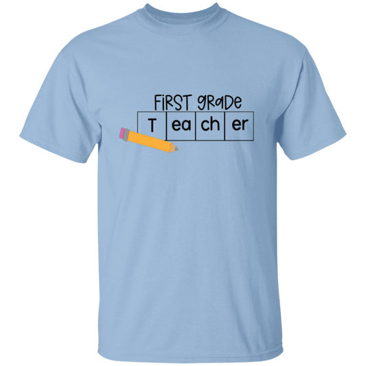 Phoneme 1st and 2nd  Grade Teacher Shirts: Unique & Fun Teacher Apparel