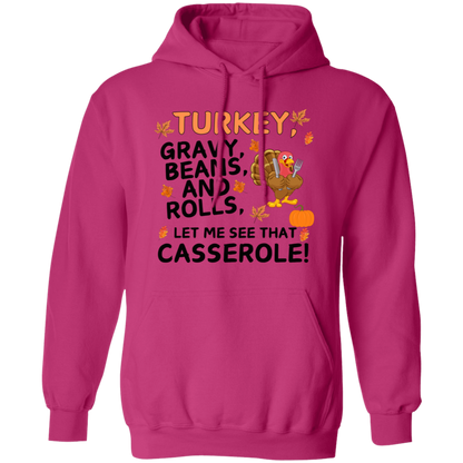 "Cozy Thanksgiving Vibes Sweatshirt – Perfect for Holiday Gatherings"