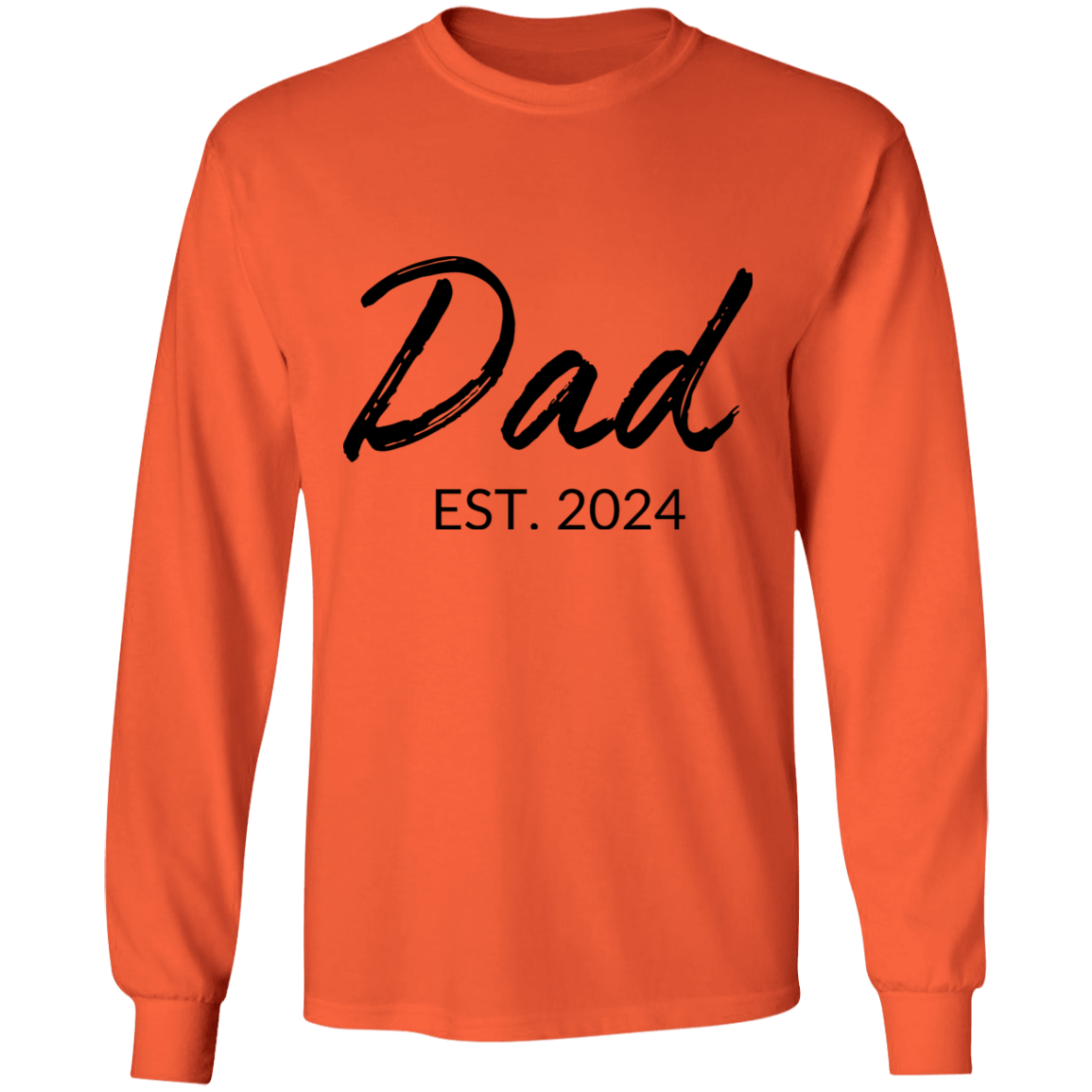 Dad EST. 2024