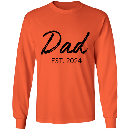 Dad EST. 2024