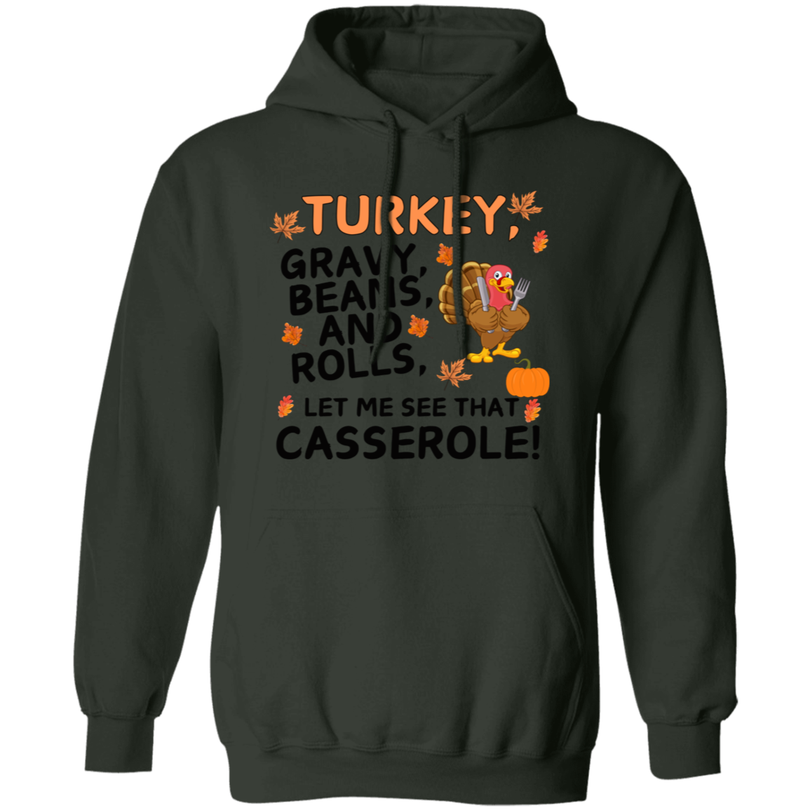 "Cozy Thanksgiving Vibes Sweatshirt – Perfect for Holiday Gatherings"