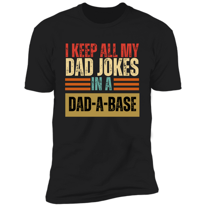 DAD-A-BASE T-Shirt