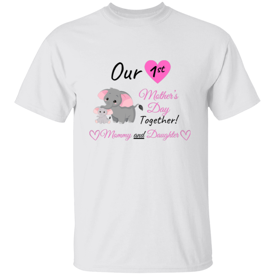 Mom First Mothers Day Shirt