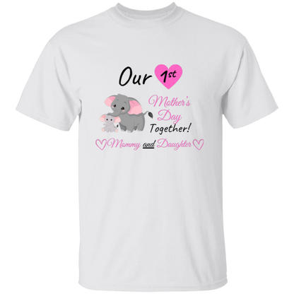 Mom First Mothers Day Shirt