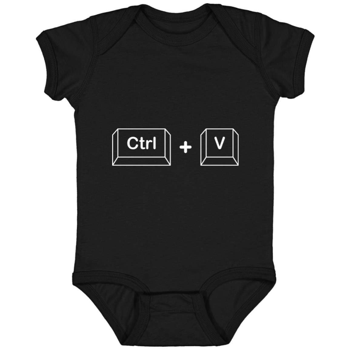 Copy-Paste Matching Shirts - Perfect Father's Day Gift for Tech-Savvy Dads and Sons!