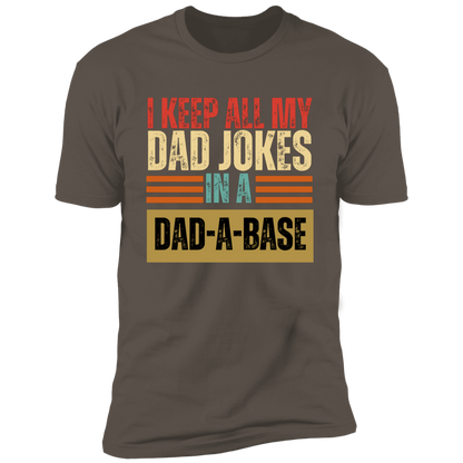 DAD-A-BASE T-Shirt