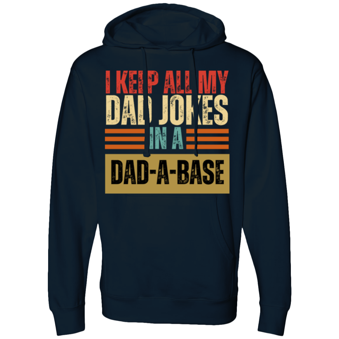 DAD-A-BASE Hoodie