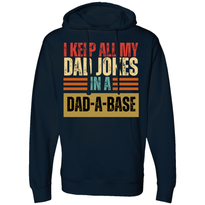 DAD-A-BASE Hoodie