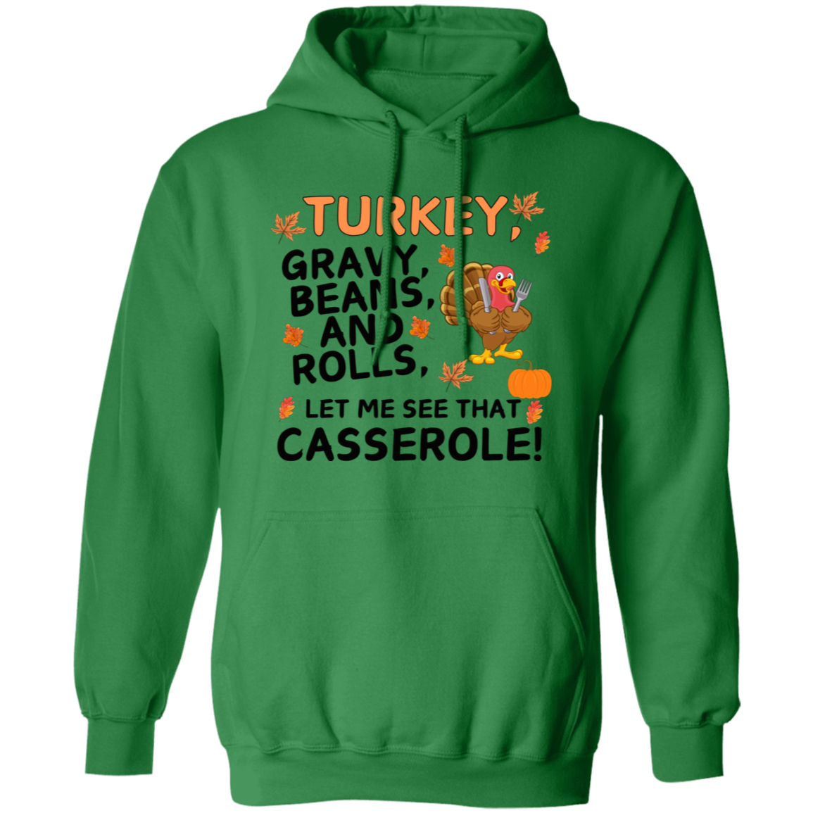 "Cozy Thanksgiving Vibes Sweatshirt – Perfect for Holiday Gatherings"