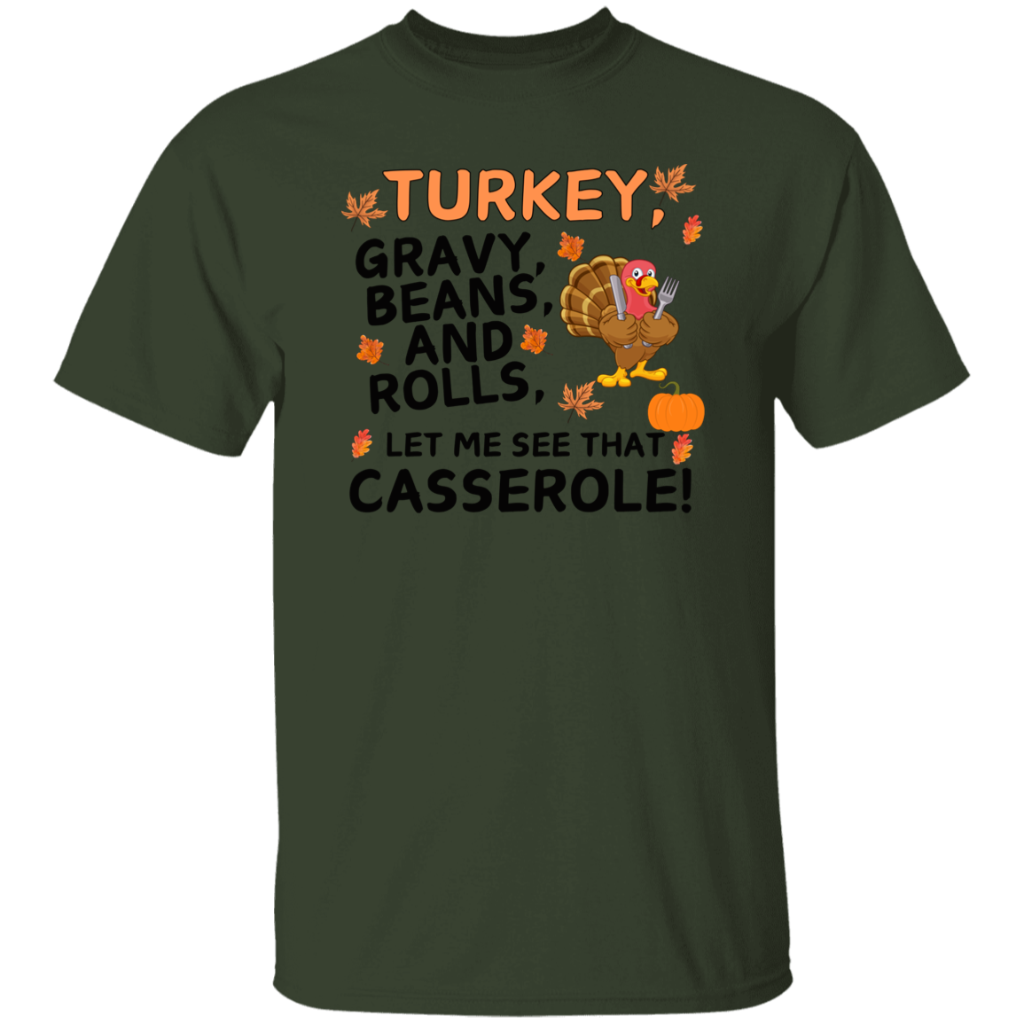 Feast Mode Thanksgiving Shirt – Celebrate in Style!