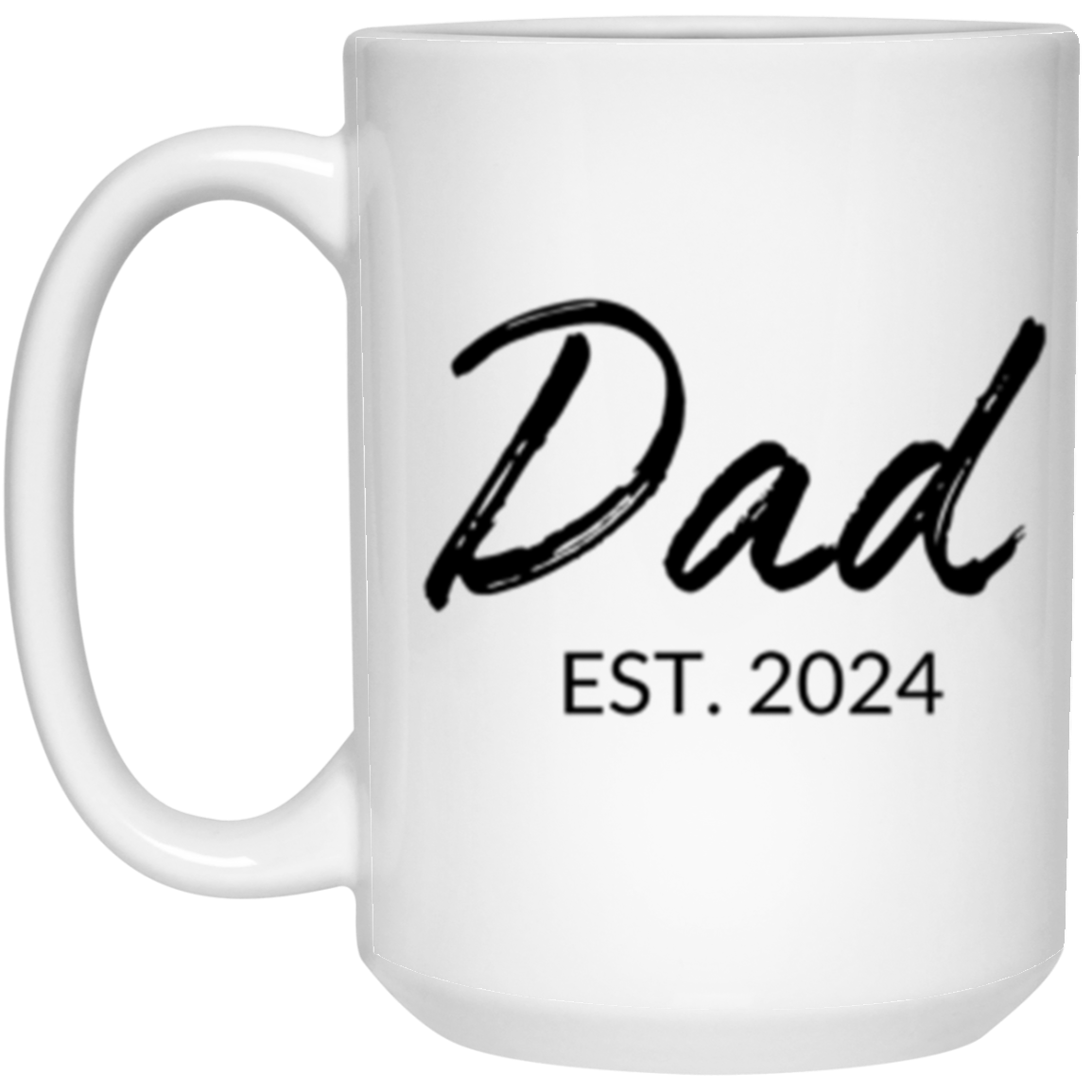 DAD-A-BASE MUG