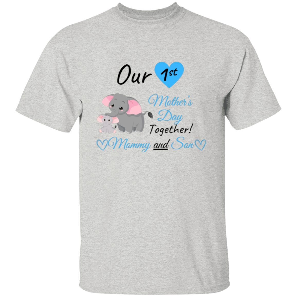 Mom First Mothers Day Shirt