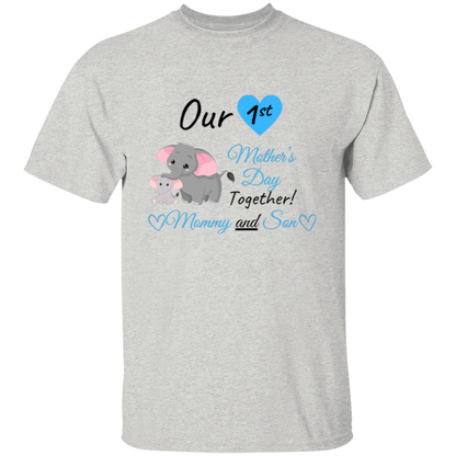 Mom First Mothers Day Shirt