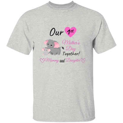 Mom First Mothers Day Shirt