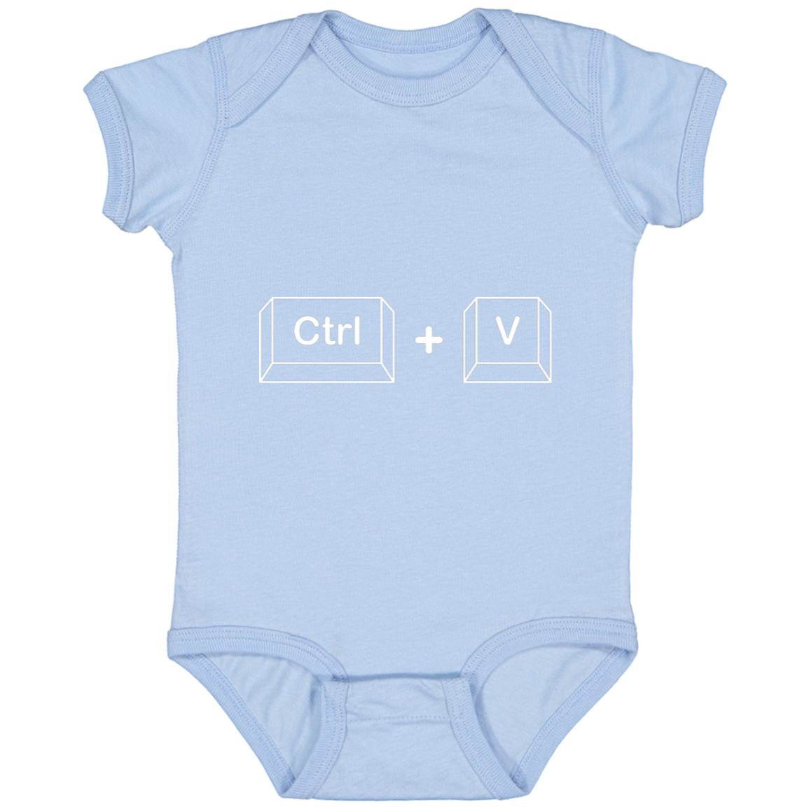 Copy-Paste Matching Shirts - Perfect Father's Day Gift for Tech-Savvy Dads and Sons!