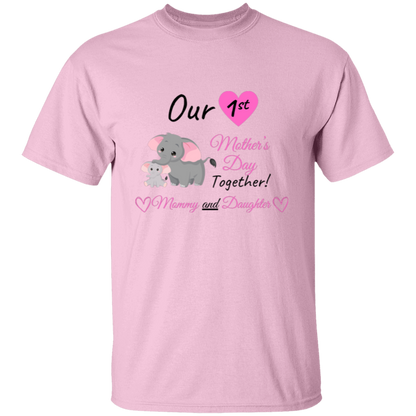 Mom First Mothers Day Shirt