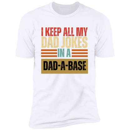 DAD-A-BASE T-Shirt