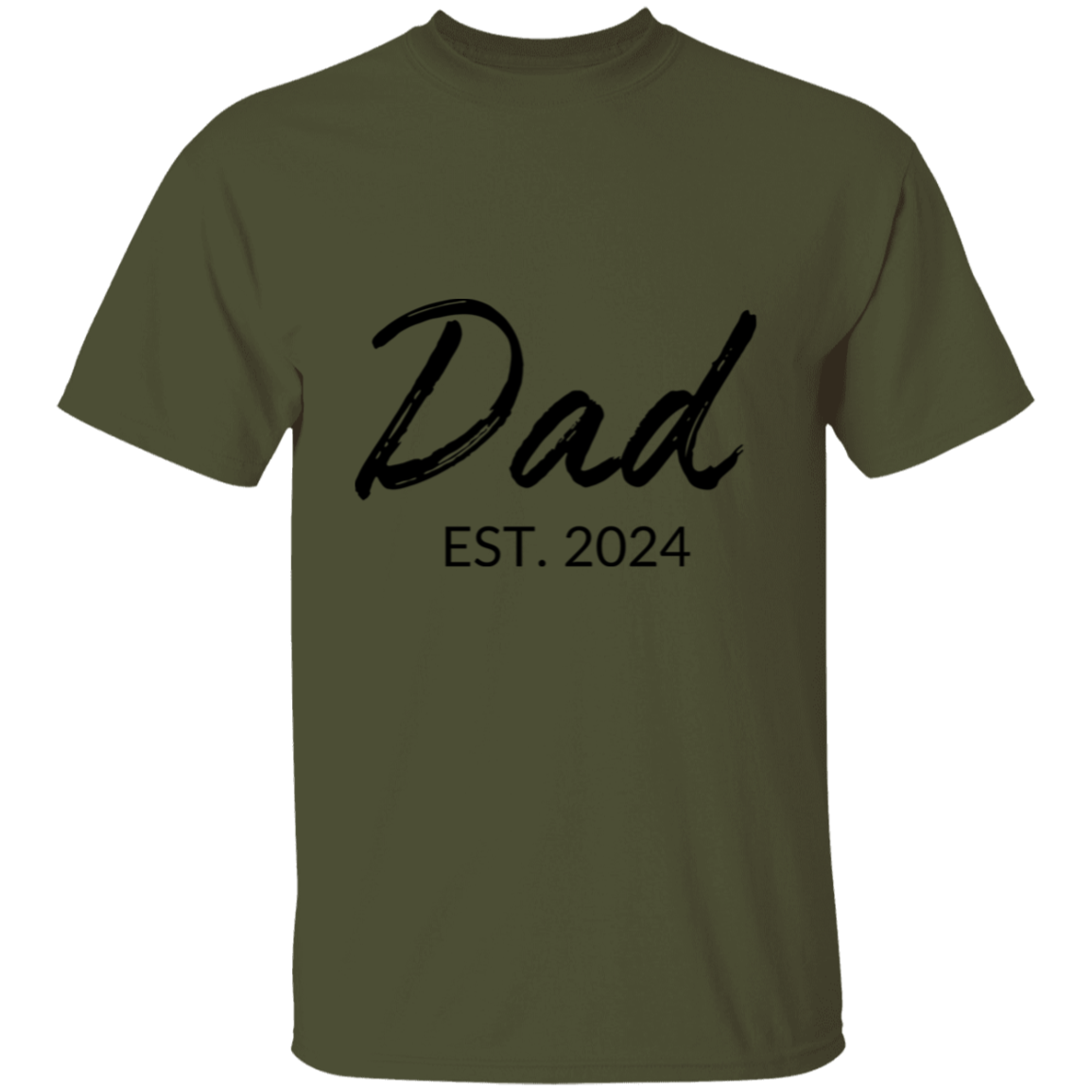 Dad EST. 2024