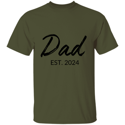 Dad EST. 2024