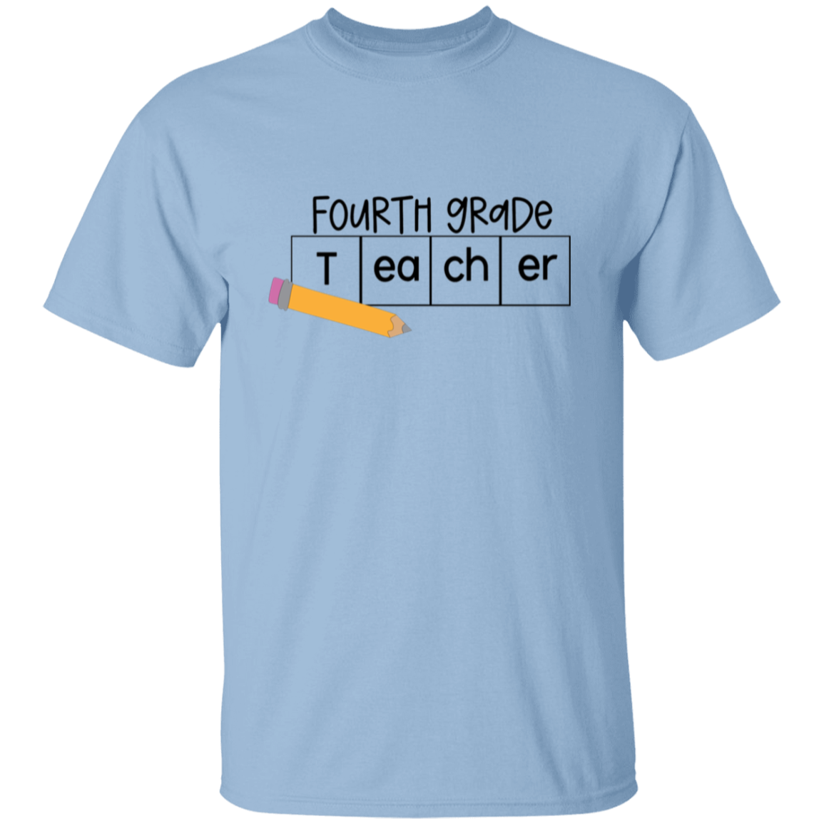 Phoneme 3 and 4 Grade Teacher Shirts: Unique & Fun Teacher Apparel