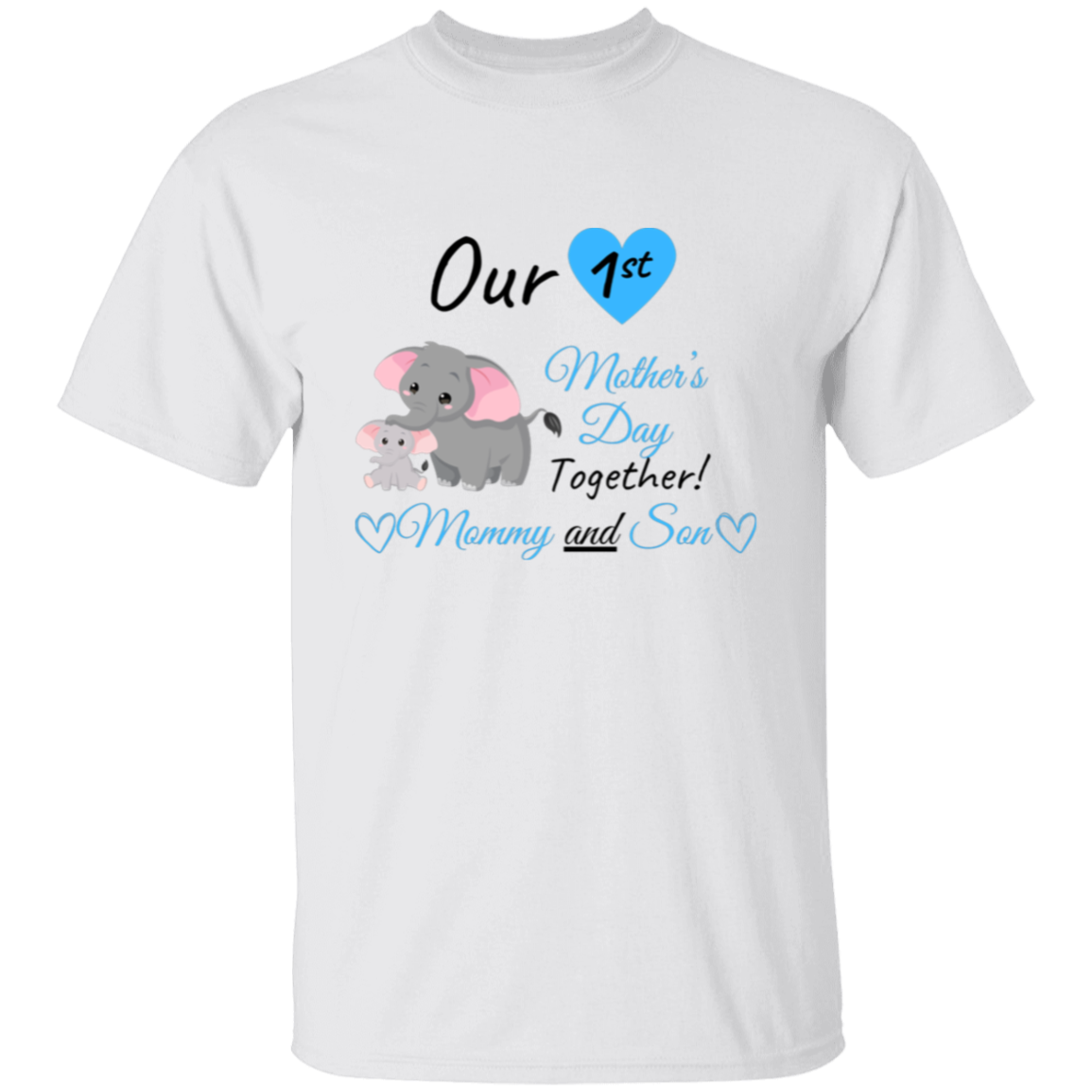 Mom First Mothers Day Shirt