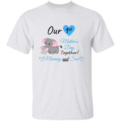 Mom First Mothers Day Shirt