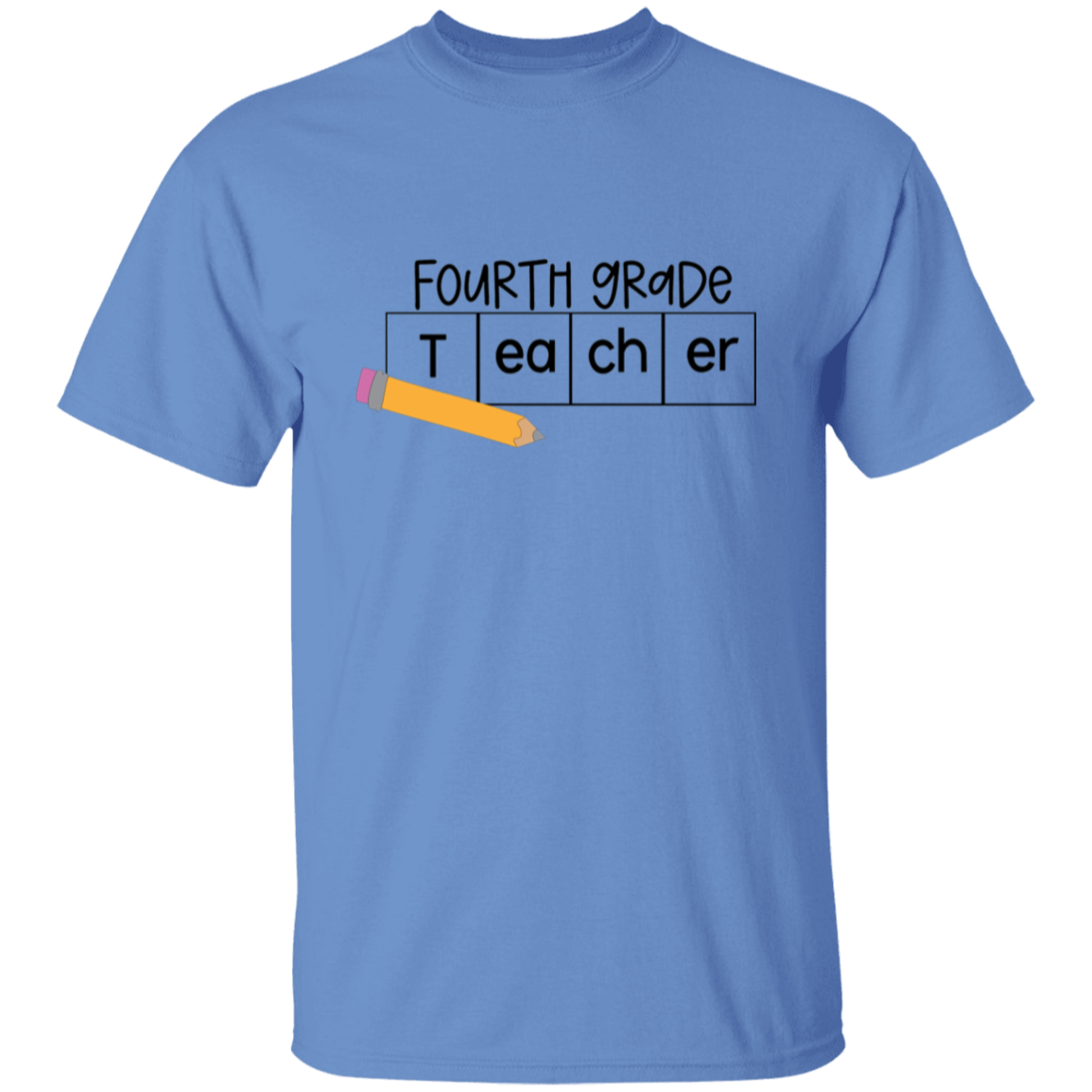 Phoneme 3 and 4 Grade Teacher Shirts: Unique & Fun Teacher Apparel