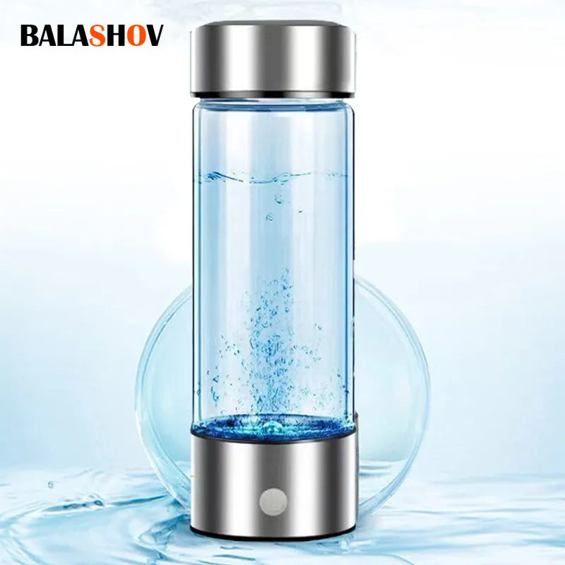 Hydroclam-essence Hydrogen Water Bottle