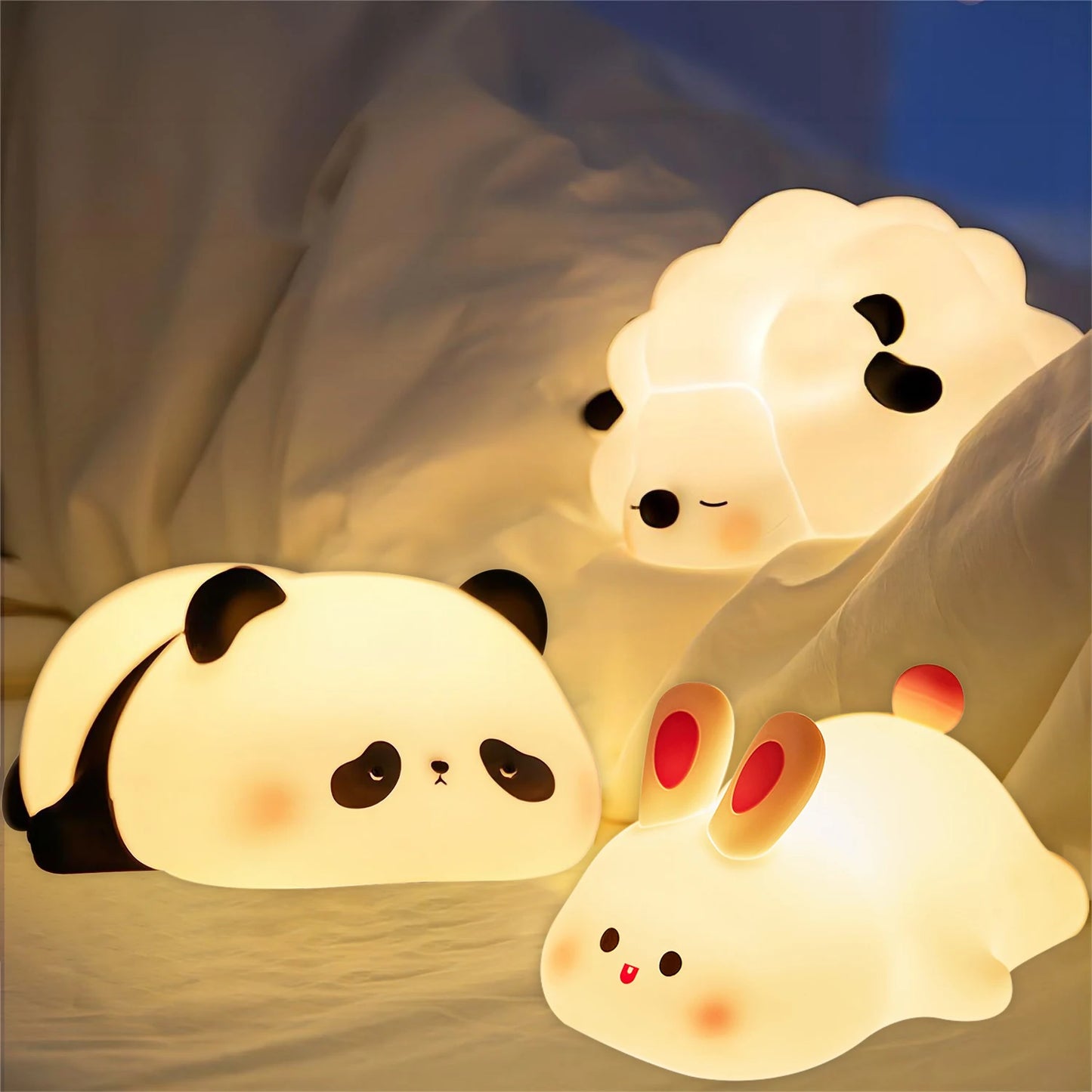 GlowBuddy Night Light™