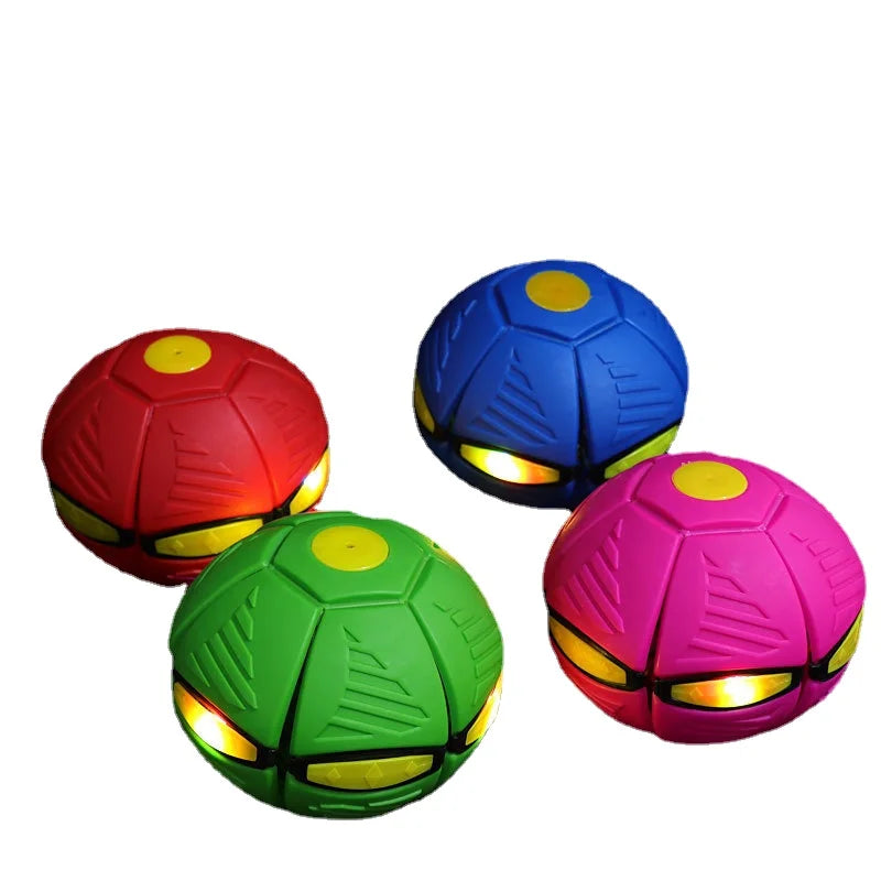 AeroPup Flying Ball Dog Toy