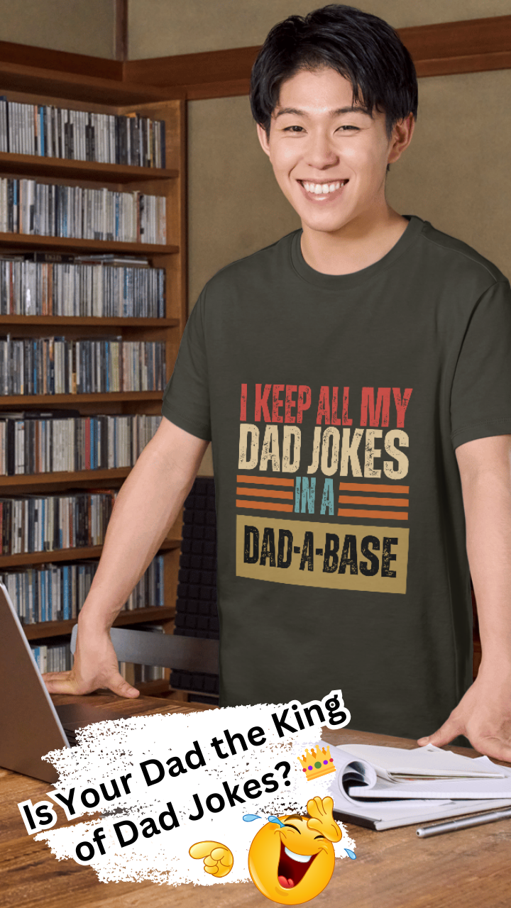 DAD-A-BASE T-Shirt