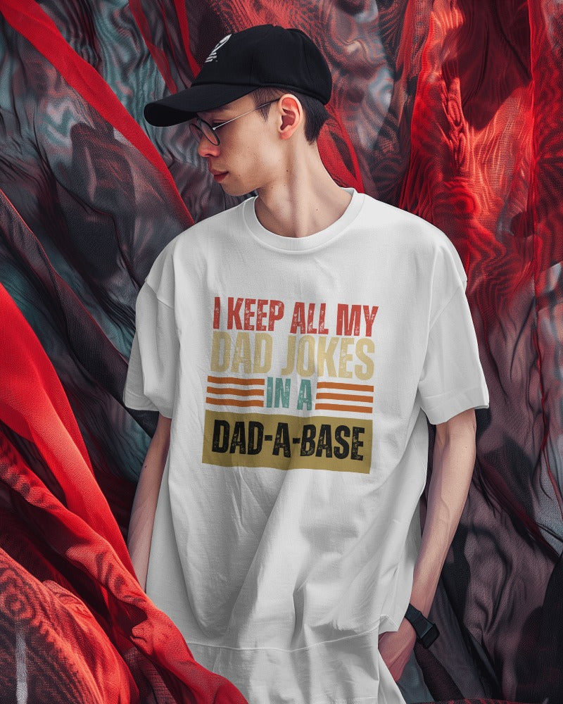 DAD-A-BASE T-Shirt