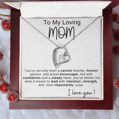 To My Loving Mom