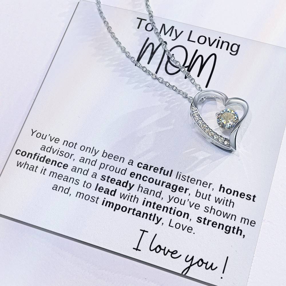 To My Loving Mom