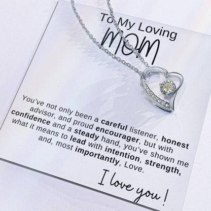 To My Loving Mom