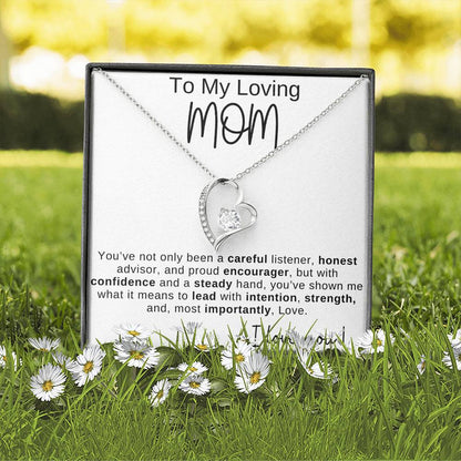 To My Loving Mom