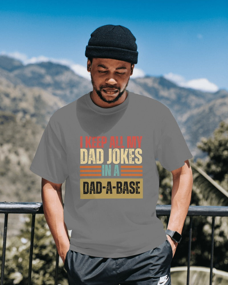 DAD-A-BASE T-Shirt