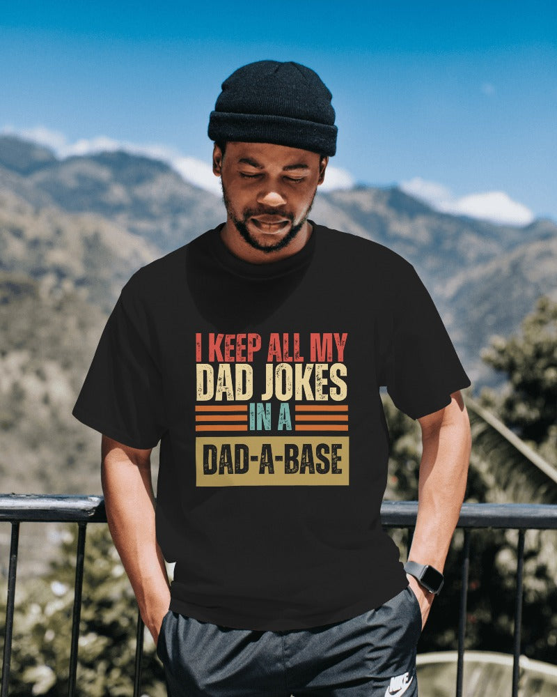 DAD-A-BASE T-Shirt