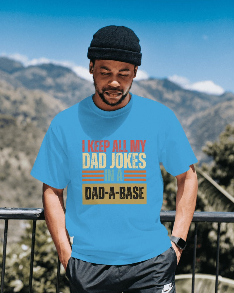 DAD-A-BASE T-Shirt