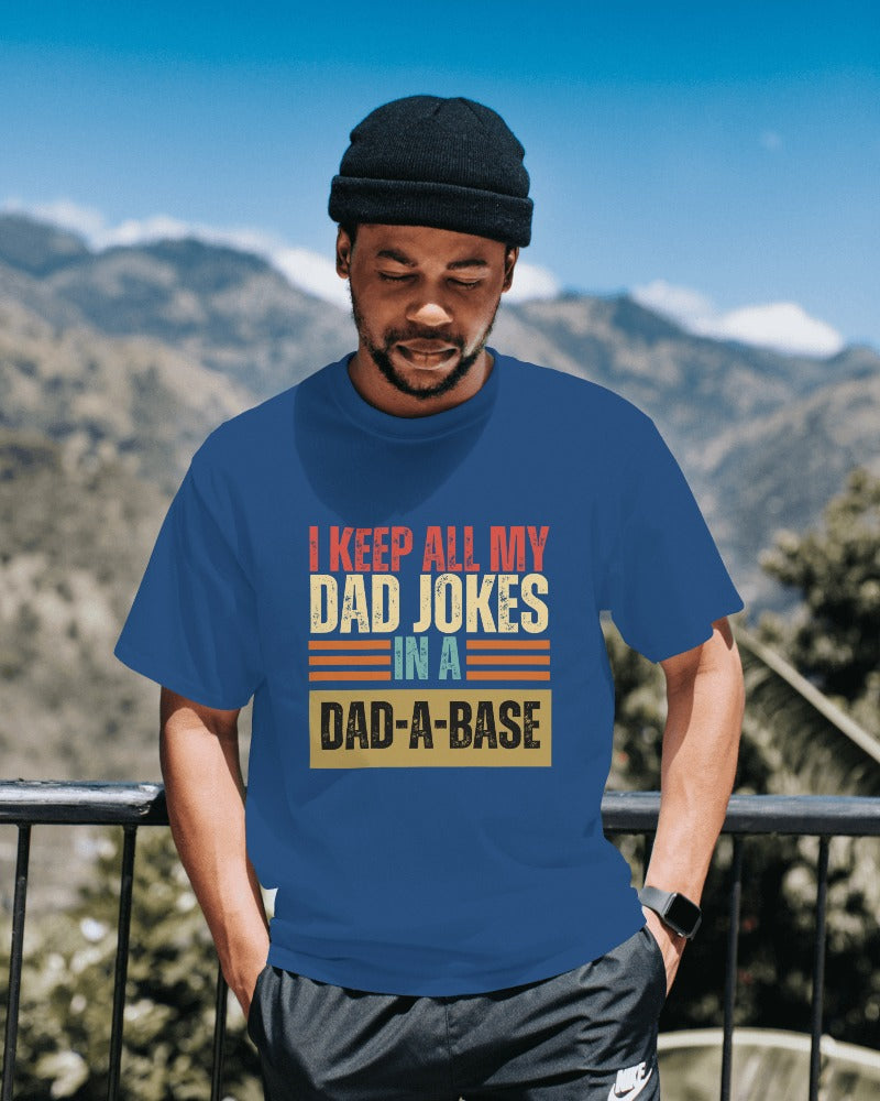 DAD-A-BASE T-Shirt