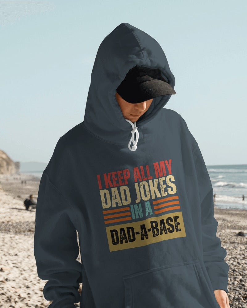 DAD-A-BASE Hoodie